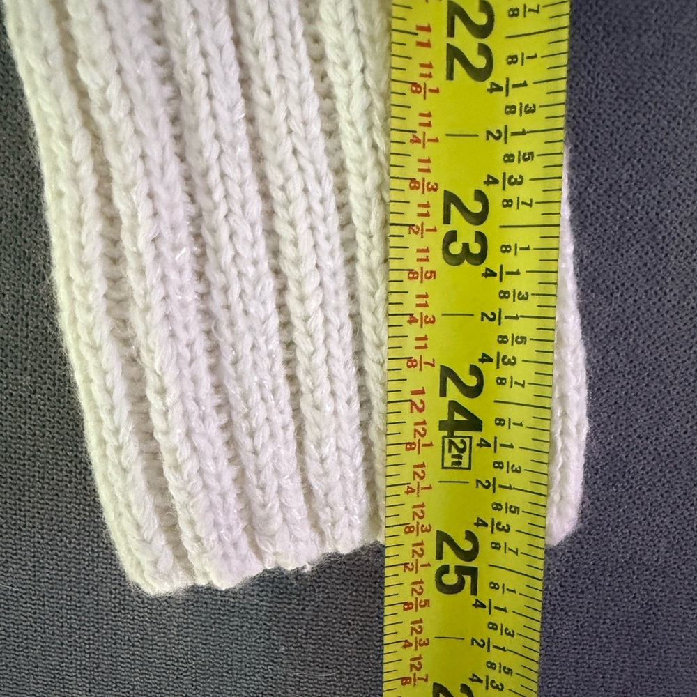 Anthropologie Sweater Size Large - Picture 10 of 10